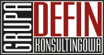 Grupa Konsultingowa DEFIN Sp. z o.o. logo